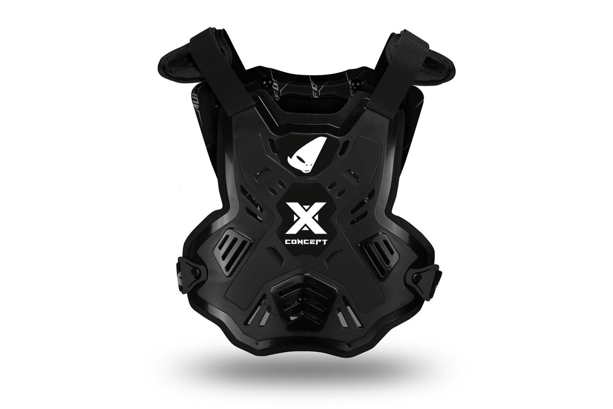 Pettorina X-Concept senza spalline UFO Plast