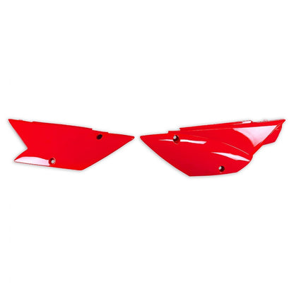 FIANCATINE-LATERALI-COMPATIBILE-CON-KAWASAKI-KLX-110-2010-2026-ROSSO-070