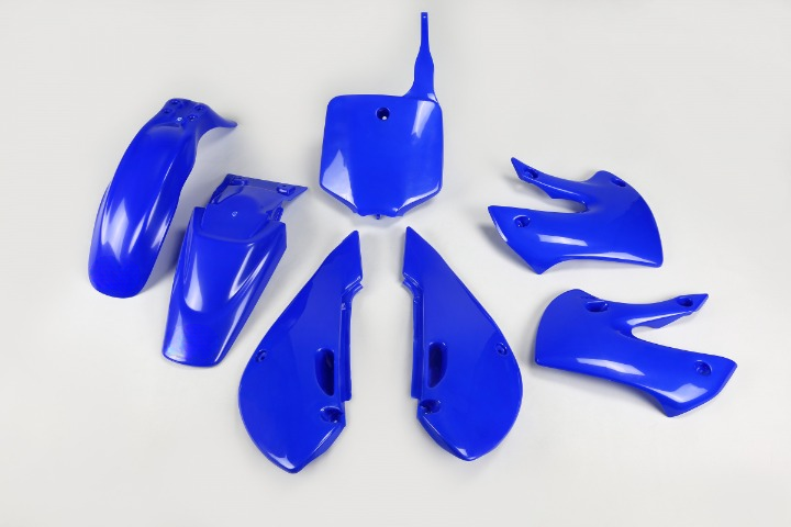 KIT-PLASTICHE-COMPATIBILE-CON-KAWASAKI-KLX-110-2001-2009-BLU-089