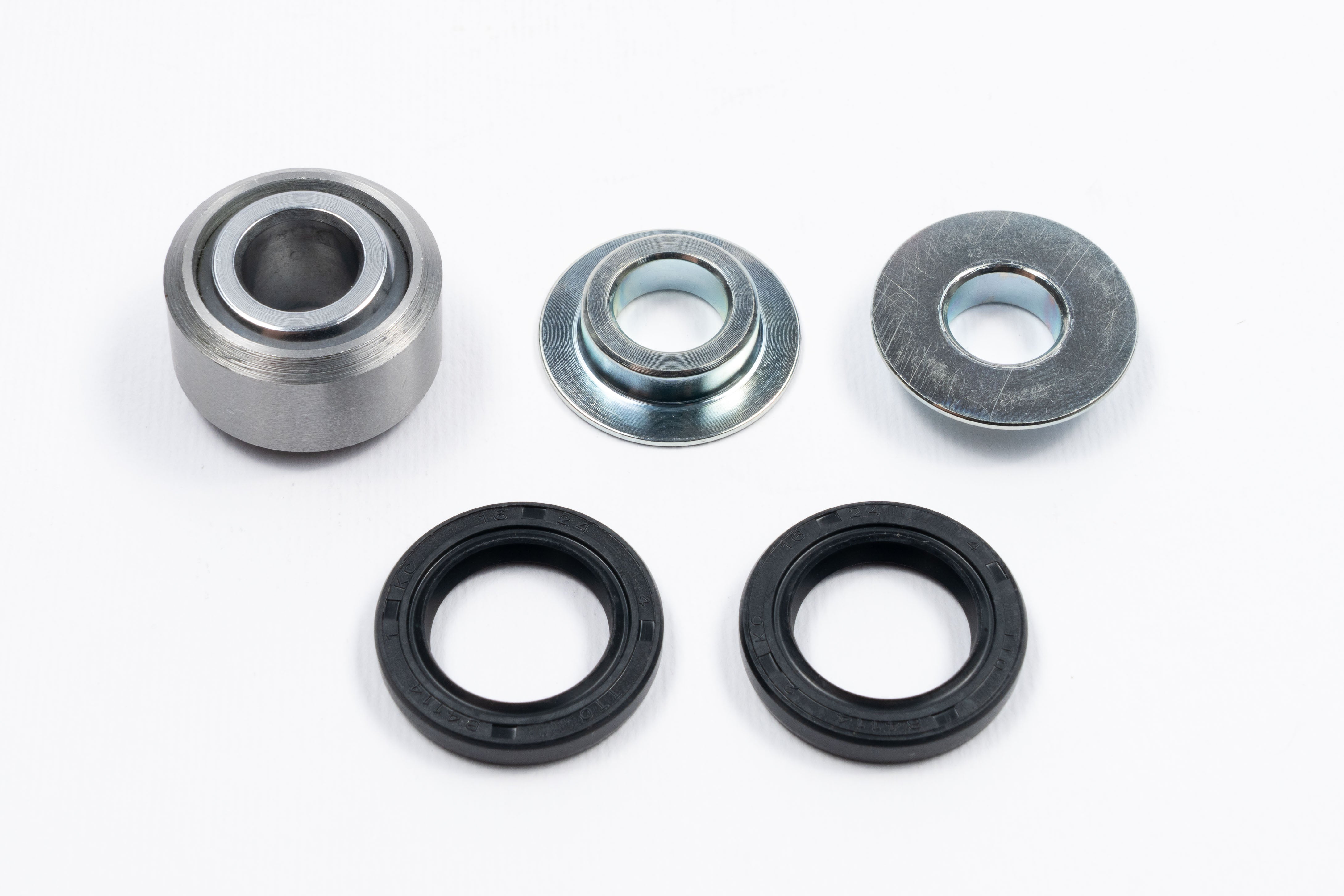 KIT CUSCINETTI MONO HONDA CR 80 (96-02) BEARINGWORX