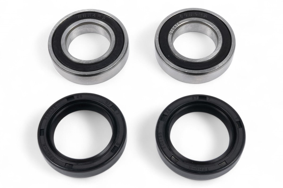 KIT CUSCINETTI RUOTA KTM SX-F 400 (00-02) ANTERIORE BEARINGWORX