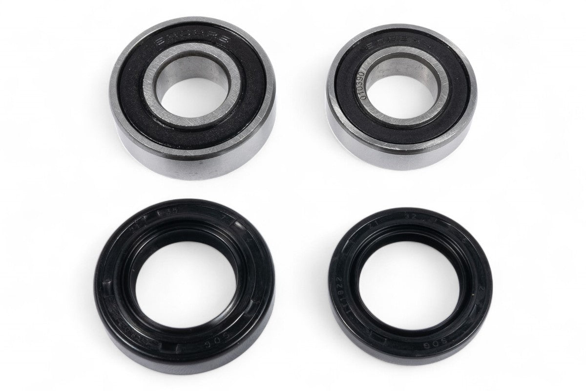 KIT CUSCINETTI RUOTA HONDA CR 80 (88-02) POSTERIORE BEARINGWORX