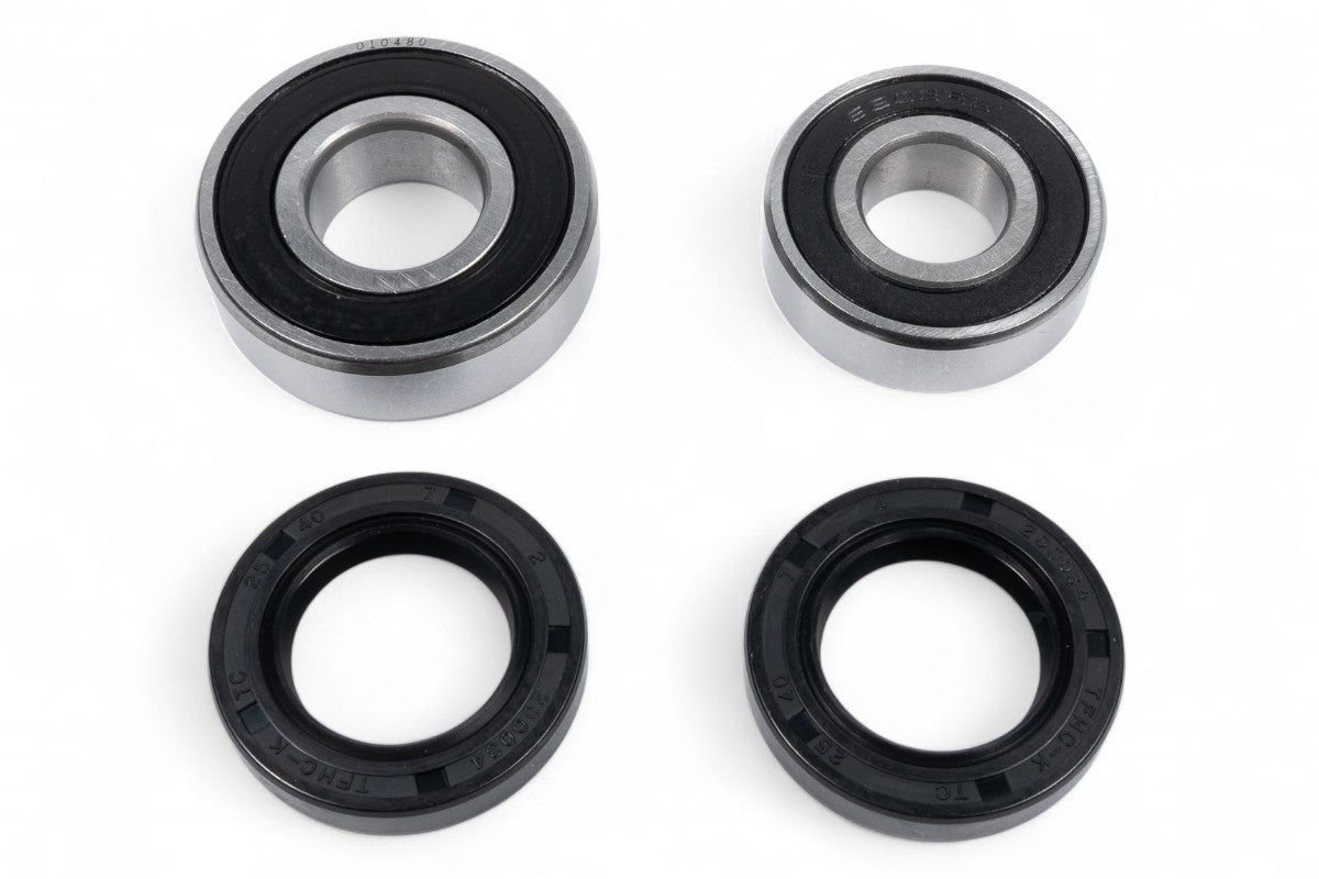 KIT CUSCINETTI RUOTA HONDA XR 600R (85-00) POSTERIORE BEARINGWORX