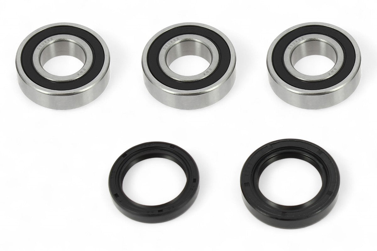 KIT CUSCINETTI RUOTA HONDA CR 250 (90-99) POSTERIORE BEARINGWORX
