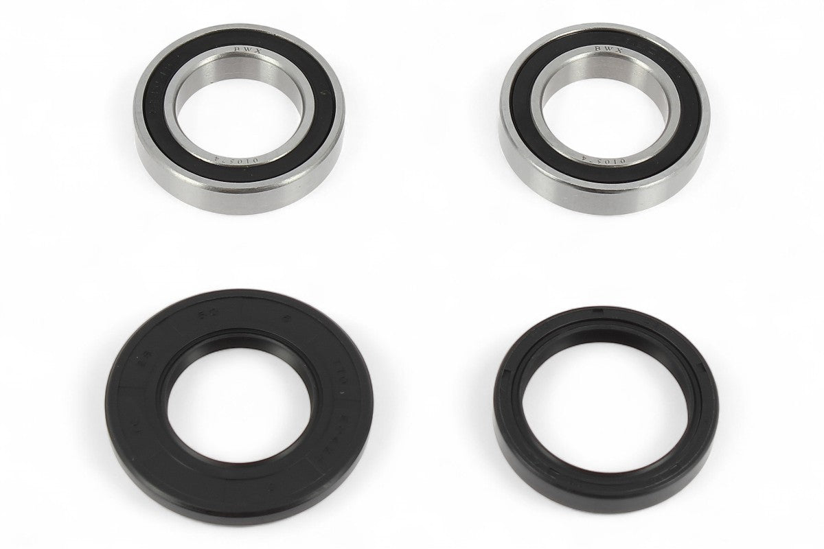 KIT CUSCINETTI RUOTA HUSQVARNA WR 125 (02-11) ANTERIORE BEARINGWORX