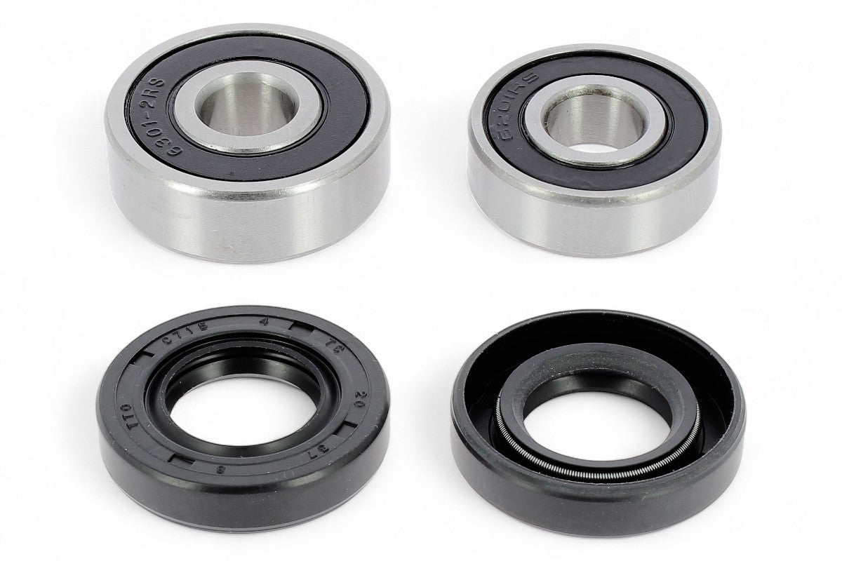 KIT CUSCINETTI RUOTA KAWASAKI KX 85 (01-25) ANTERIORE BEARINGWORX
