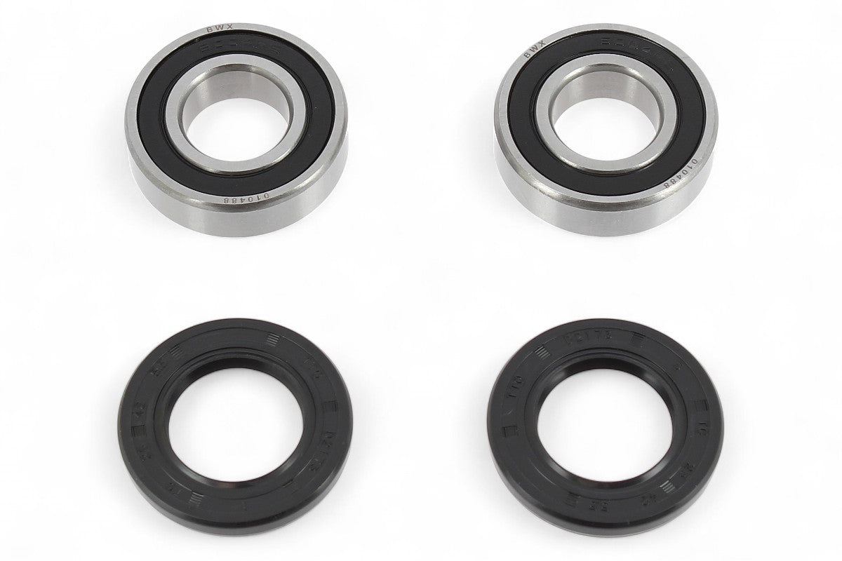 KIT CUSCINETTI RUOTA KAWASAKI KX 250 (86-96) POSTERIORE BEARINGWORX