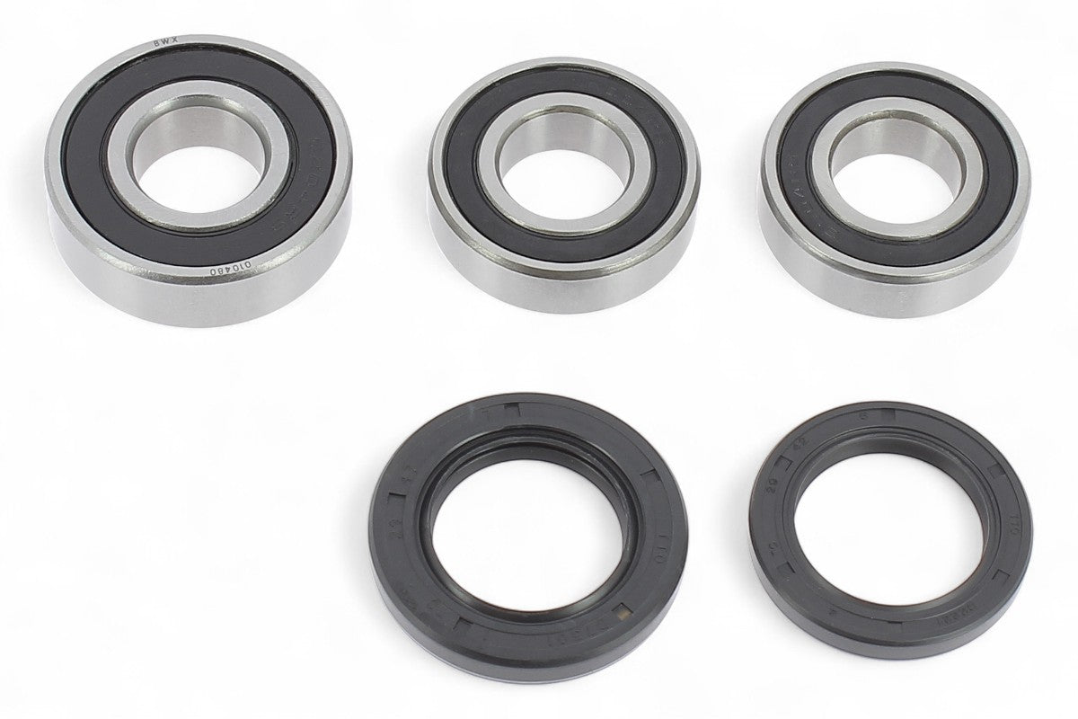 KIT CUSCINETTI RUOTA SUZUKI DRZ 400 (00-07) POSTERIORE BEARINGWORX