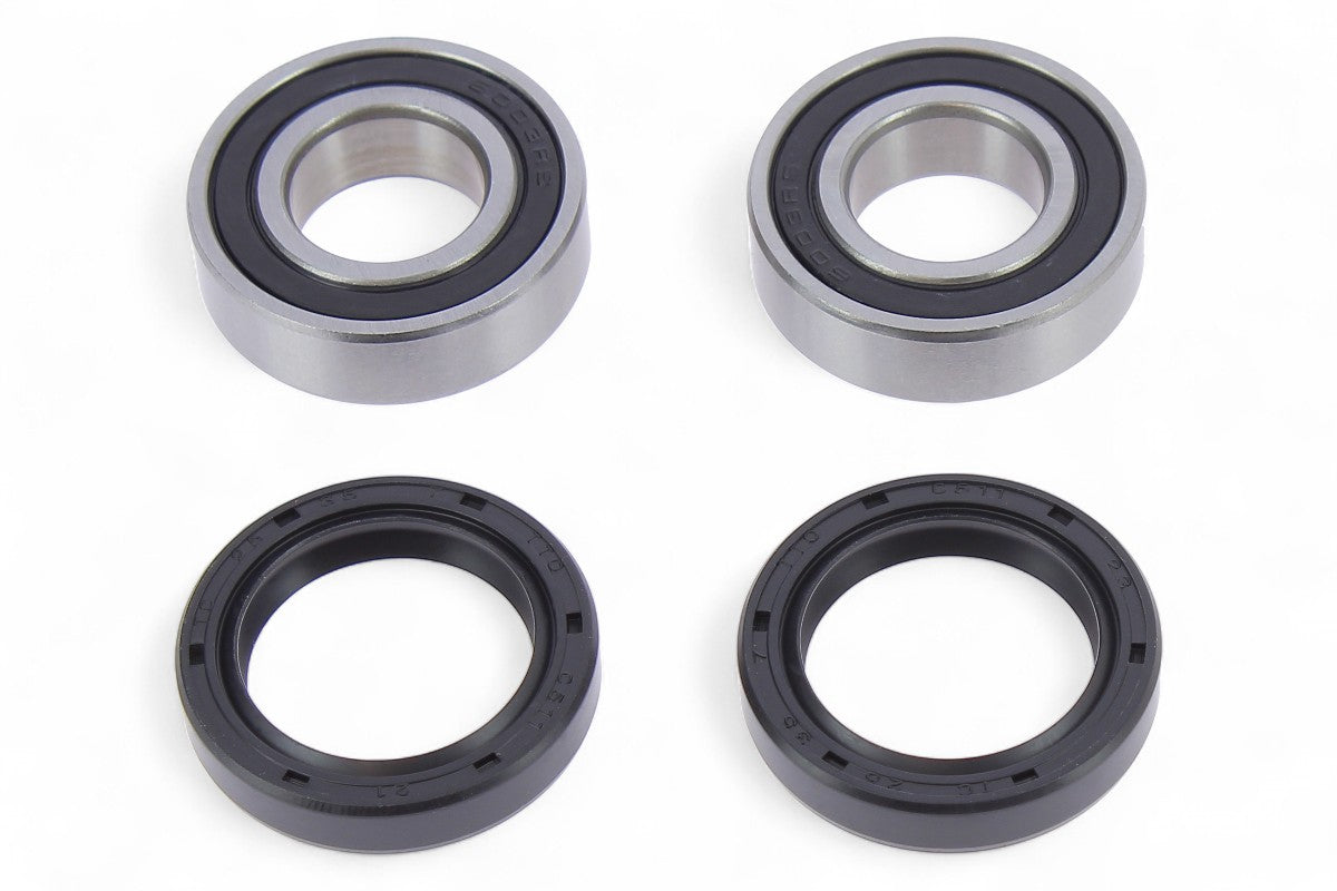 KIT CUSCINETTI RUOTA KTM LC4 600 (91) ANTERIORE BEARINGWORX