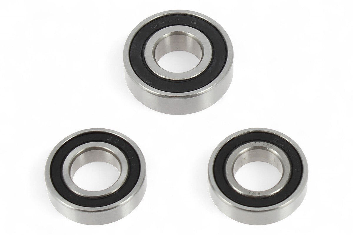 KIT CUSCINETTI RUOTA GAS GAS MC 65 (21-26) POSTERIORE BEARINGWORX