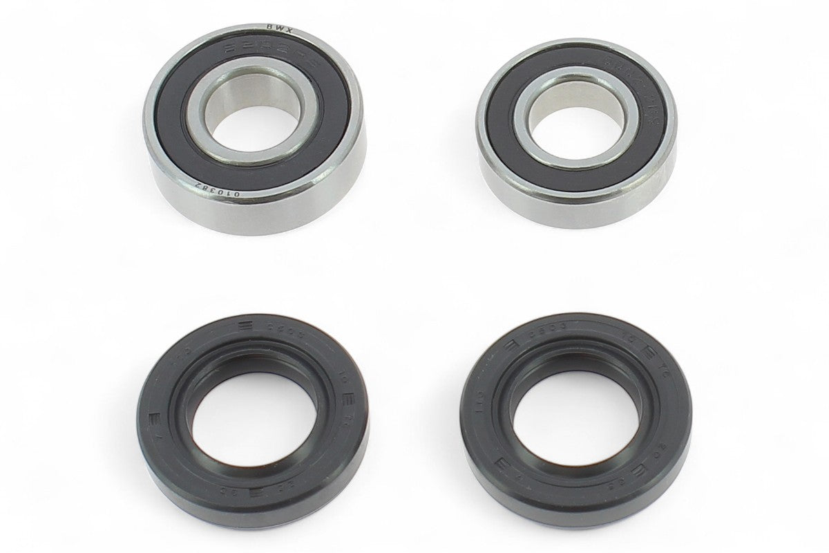 KIT CUSCINETTI RUOTA SUZUKI RM 80 (90-01) POSTERIORE BEARINGWORX