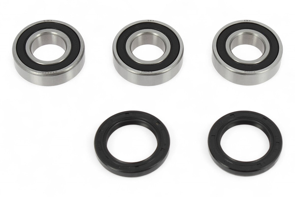 KIT CUSCINETTI RUOTA SUZUKI RM 250 (96-99) POSTERIORE BEARINGWORX