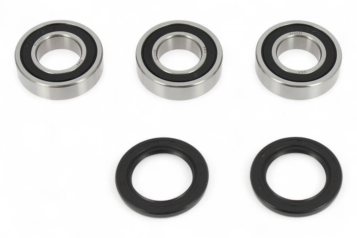 KIT CUSCINETTI RUOTA SUZUKI RM 125 (00-12) POSTERIORE BEARINGWORX
