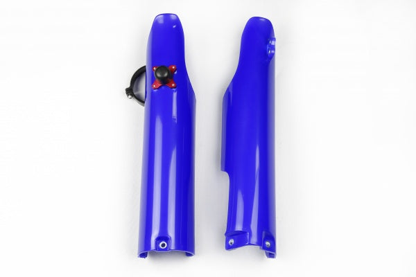 PARASTELI + QUICKSTARTER COMPATIBILE CON YAMAHA YZ 250 F 2005-2007 - blu