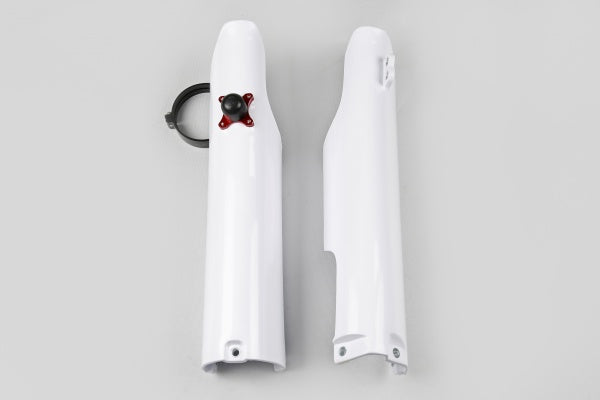 PARASTELI + QUICKSTARTER COMPATIBILE CON YAMAHA YZ 125 2005-2007 - bianco