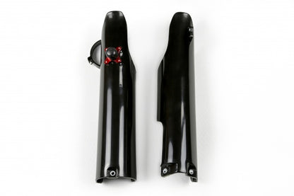 PARASTELI + QUICKSTARTER COMPATIBILE CON YAMAHA YZ 125 2005-2007 - nero