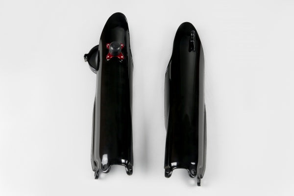PARASTELI + QUICKSTARTER COMPATIBILE CON YAMAHA YZ 250 2008-2021 - nero