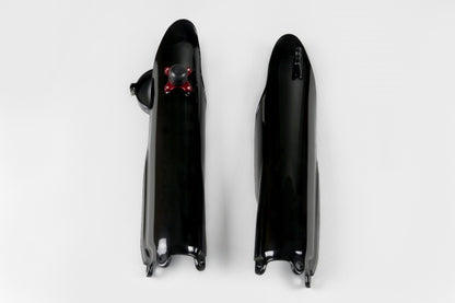 PARASTELI + QUICKSTARTER COMPATIBILE CON YAMAHA YZ 450 F 2008-2009 - nero
