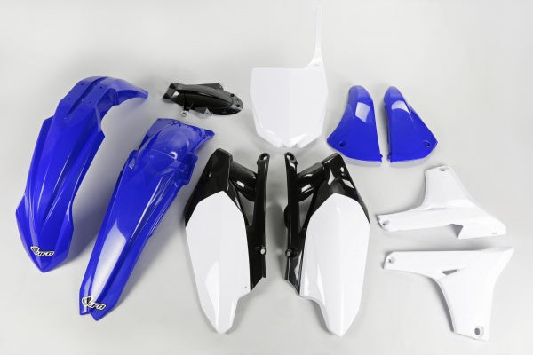 KIT PLASTICHE COMPATIBILE CON YAMAHA YZ 450 F 2011-2013 - OEM color 11/12