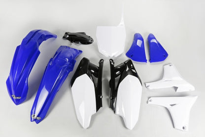 KIT PLASTICHE COMPATIBILE CON YAMAHA YZ 450 F 2011-2013 - OEM color 11/12