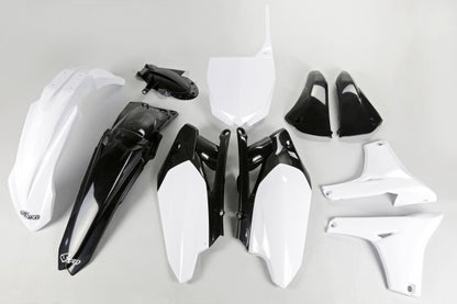 KIT PLASTICHE COMPATIBILE CON YAMAHA YZ 450 F 2011-2013 - OEM color 13
