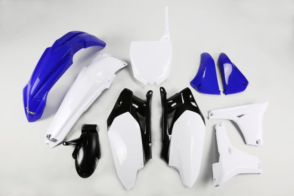 KIT PLASTICHE COMPATIBILE CON YAMAHA YZ 450 F 2011-2013 / cod. YAKIT317 - OEM color 13 (999)