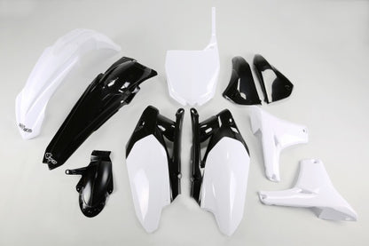 KIT PLASTICHE COMPATIBILE CON YAMAHA YZ 450 F 2011-2013 / cod. YAKIT317 - OEM color 13 (999W)