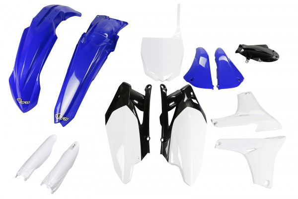 FULL KIT PLASTICHE COMPATIBILE CON YAMAHA YZ 450 F 2011-2013 - OEM color 11/12