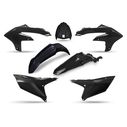 KIT PLASTICHE COMPATIBILE CON YAMAHA WRF 250 2025-2026