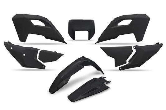 KIT-PLASTICHE-COMPATIBILE-CON-HUSQVARNA-TE-250-2024-2025-con-portafaro-NERO-001