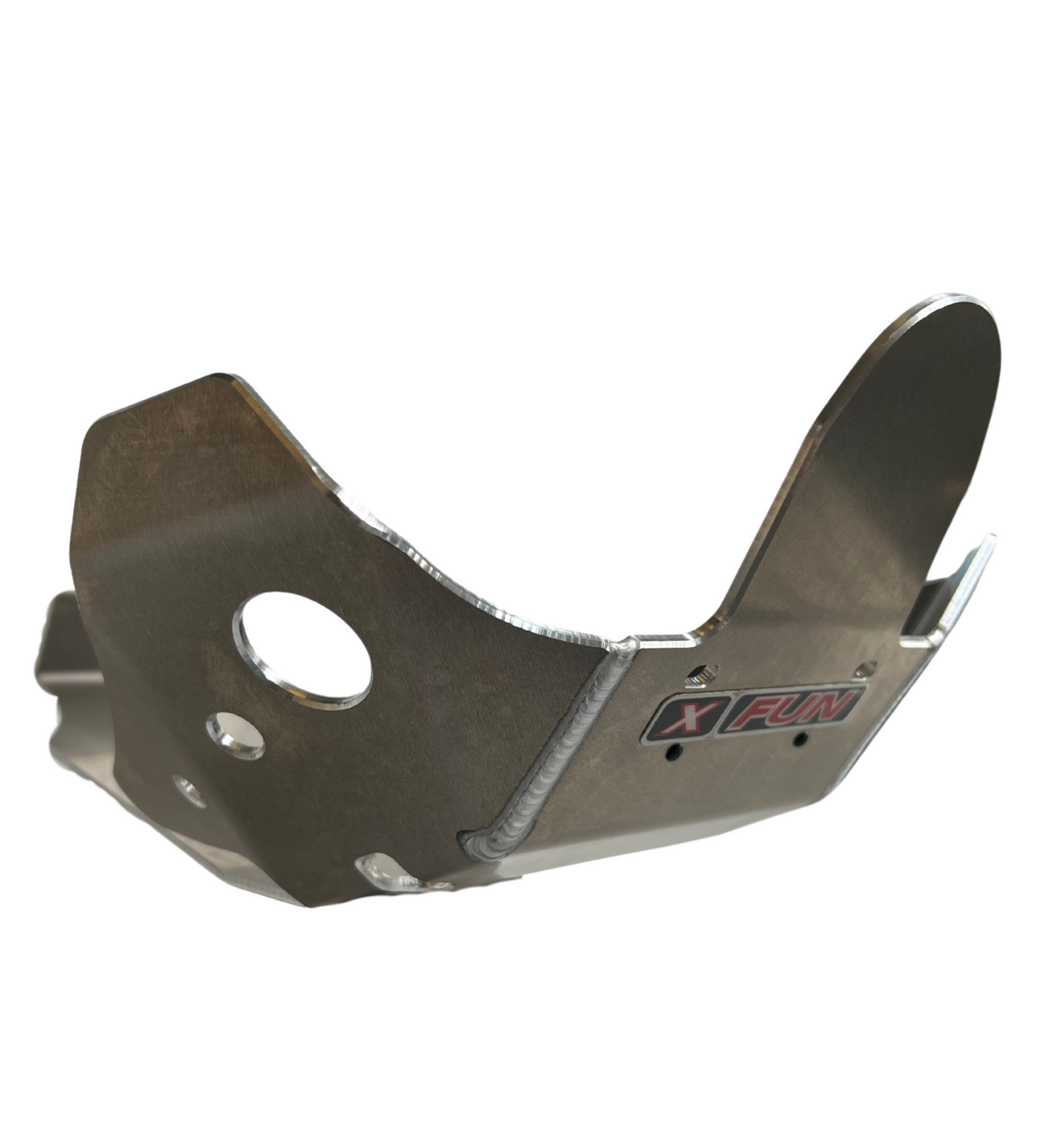 PARAMOTORE IN ALLUMINIO HONDA CRF 450R 2005/2008