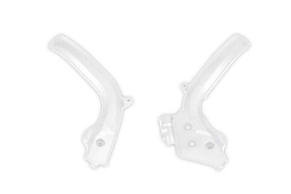 PROTEZIONE TELAIO COMPATIBILE CON HUSQVARNA TC 250 2017-2018 bianco