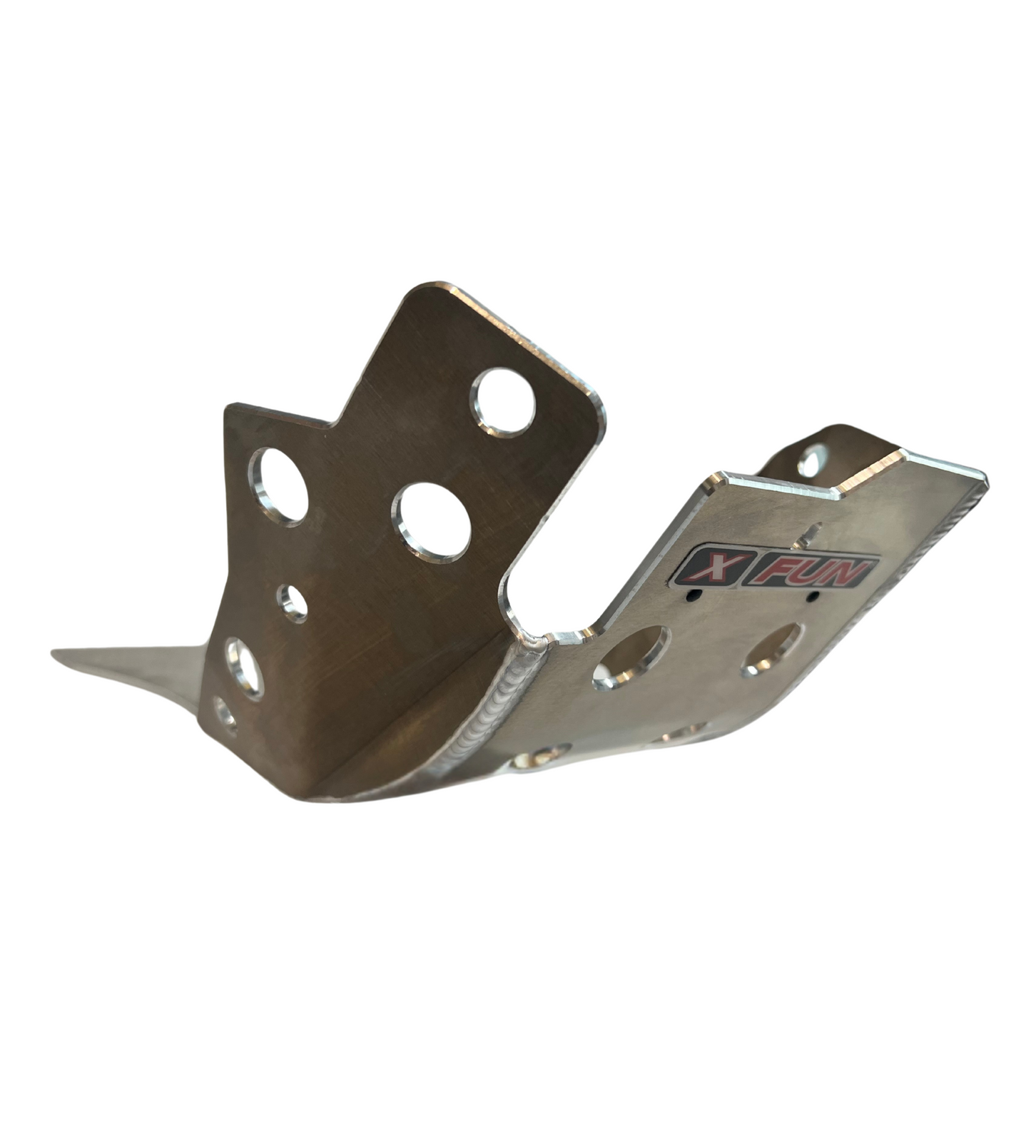 PARAMOTORE IN ALLUMINIO KTM XC-W 125 2017/2019