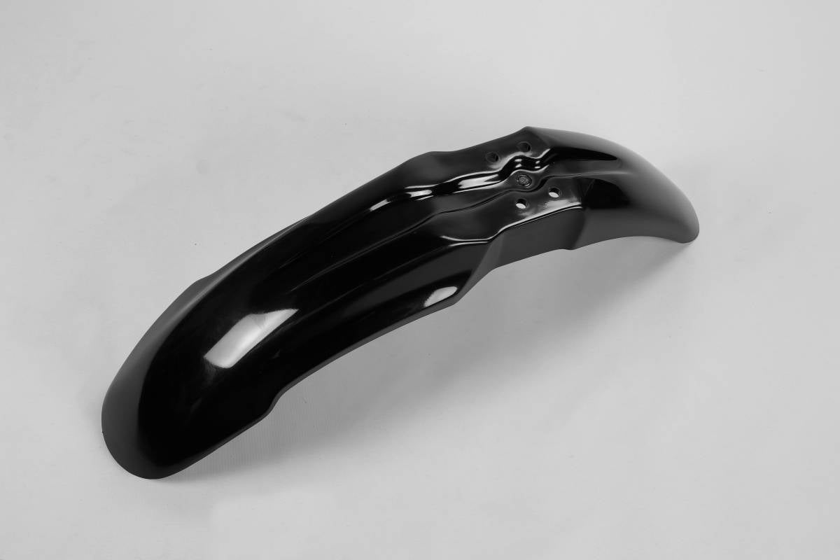PARAFANGO ANTERIORE COMPATIBILE CON KAWASAKI KX 85 1998-2013 nero