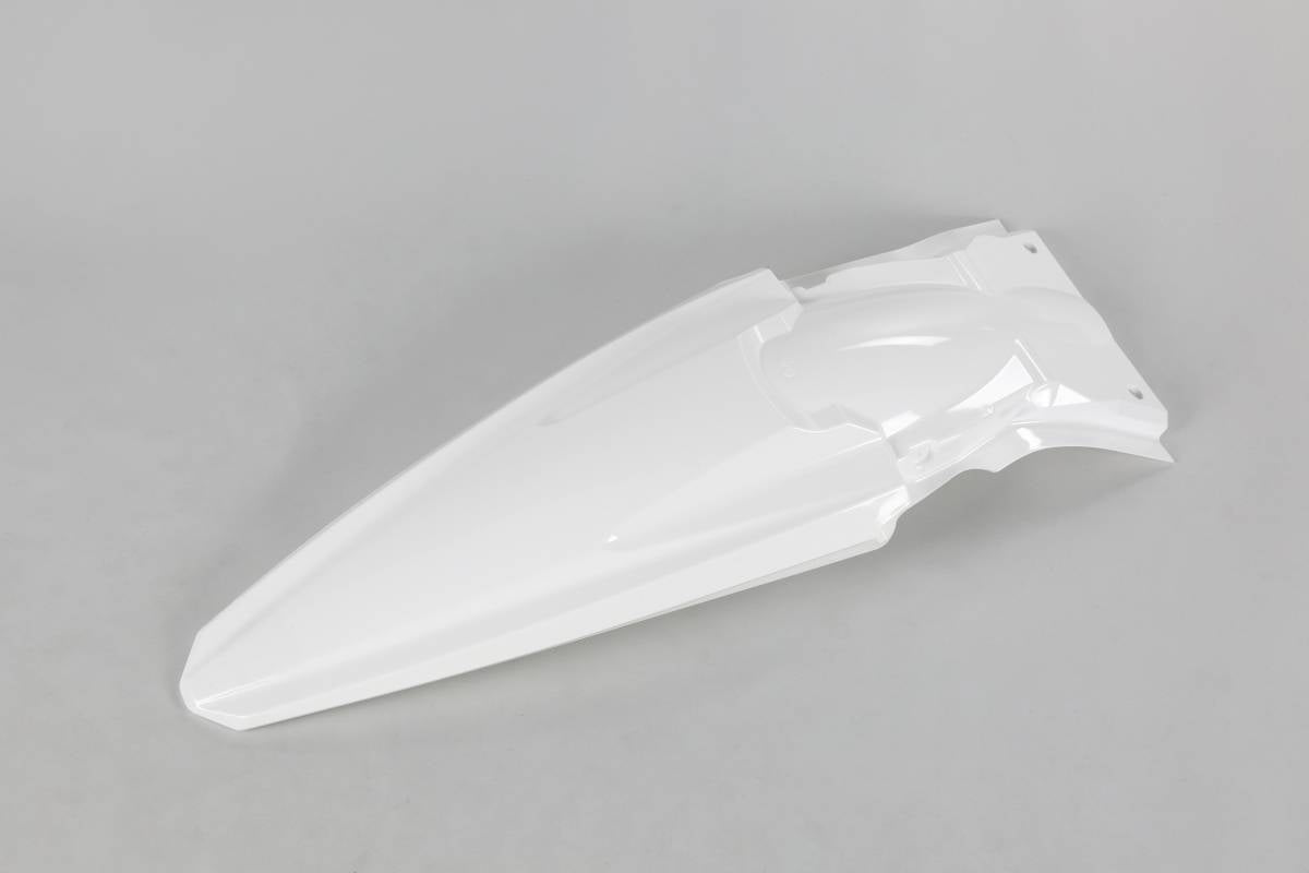 PARAFANGO POSTERIORE COMPATIBILE CON KAWASAKI KXF 250 2017-2020 bianco