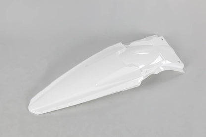 PARAFANGO POSTERIORE COMPATIBILE CON KAWASAKI KXF 250 2017-2020 bianco
