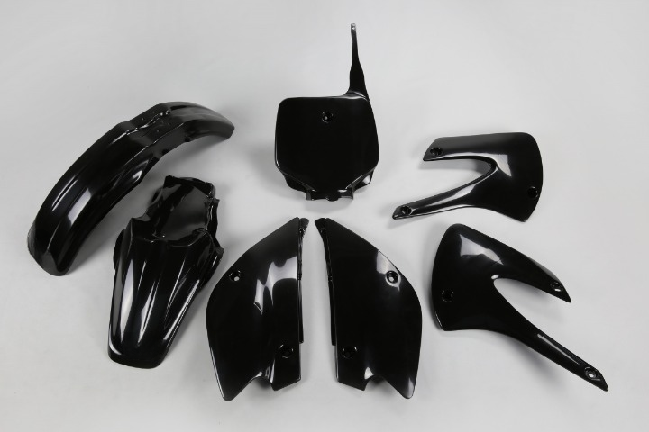 KIT-PLASTICHE-COMPATIBILE-CON-KAWASAKI-KX-85-2001-2013-NERO-001
