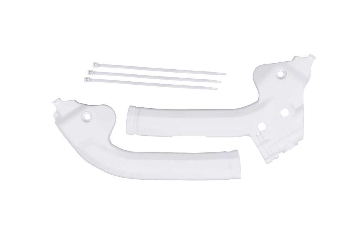 PROTEZIONE TELAIO COMPATIBILE CON KTM SX 85 2018-2026 bianco 20-25