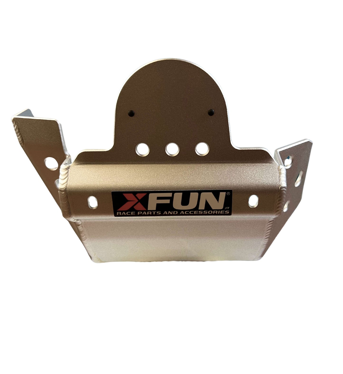 PARAMOTORE IN ALLUMINIO YAMAHA WRF 250 2015/2019