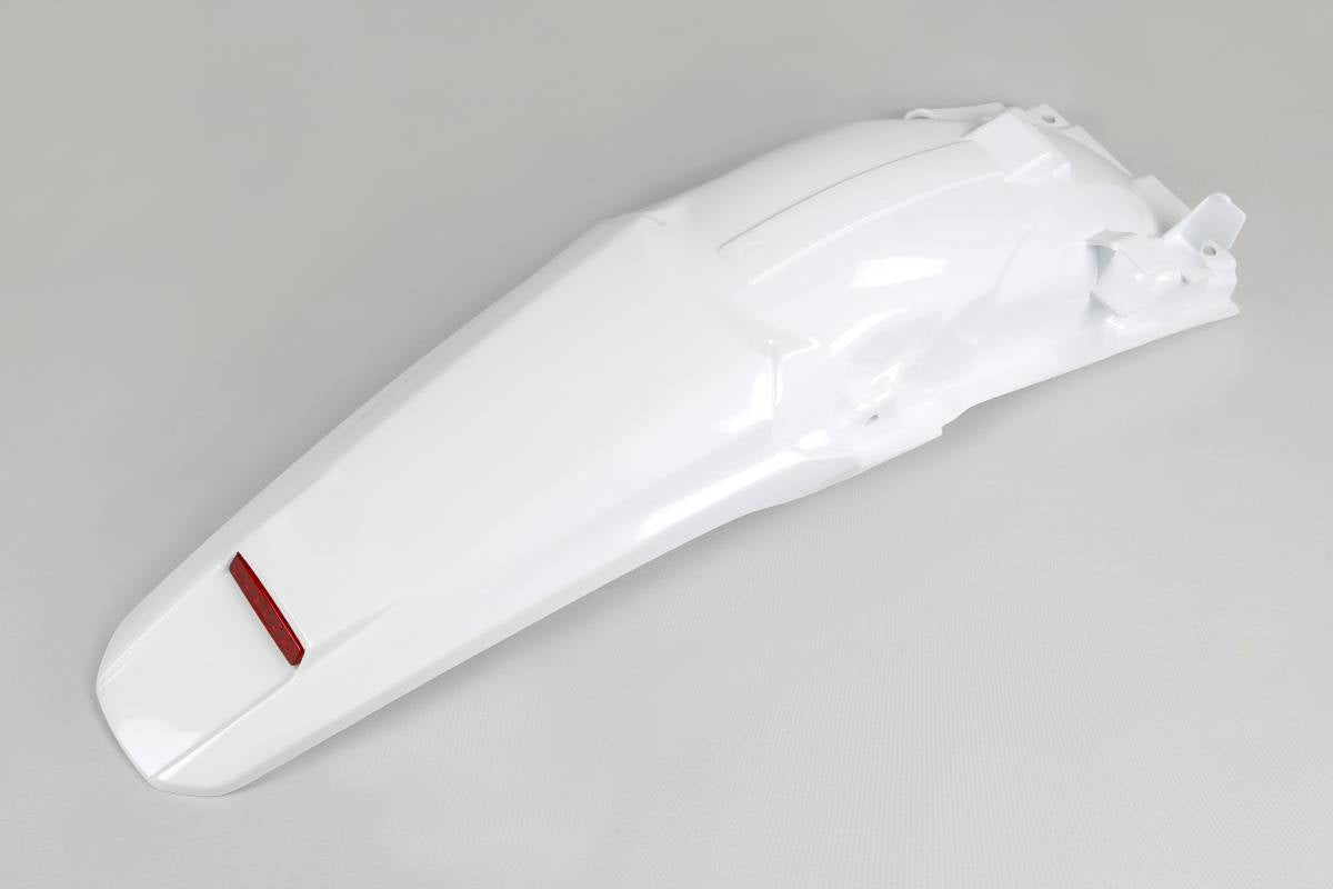 PARAFANGO POSTERIORE COMPATIBILE CON HONDA CRF 250X 2004-2017 / con LED bianco