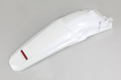 PARAFANGO POSTERIORE COMPATIBILE CON HONDA CRF 250X 2004-2017 / con LED bianco