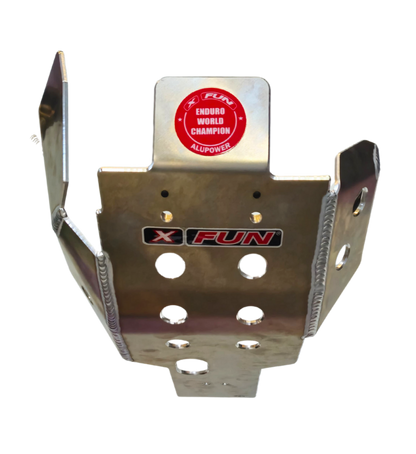 PARAMOTORE IN ALLUMINIO TM EN 300 2021/2023