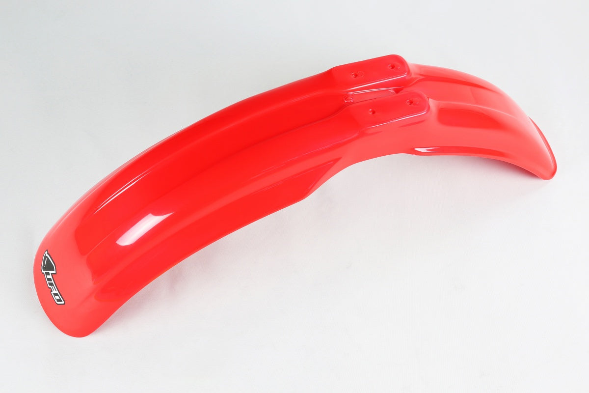 PARAFANGO ANTERIORE COMPATIBILE CON HONDA CRE 50 SIX 1996-2002 - ROSSO SCURO