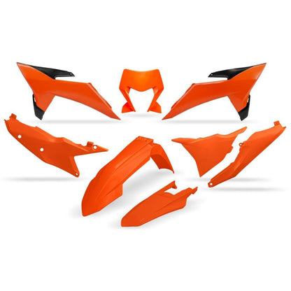 KIT-PLASTICHE-COMPATIBILE-CON-KTM-EXC-300-2026-2026-OEM-999