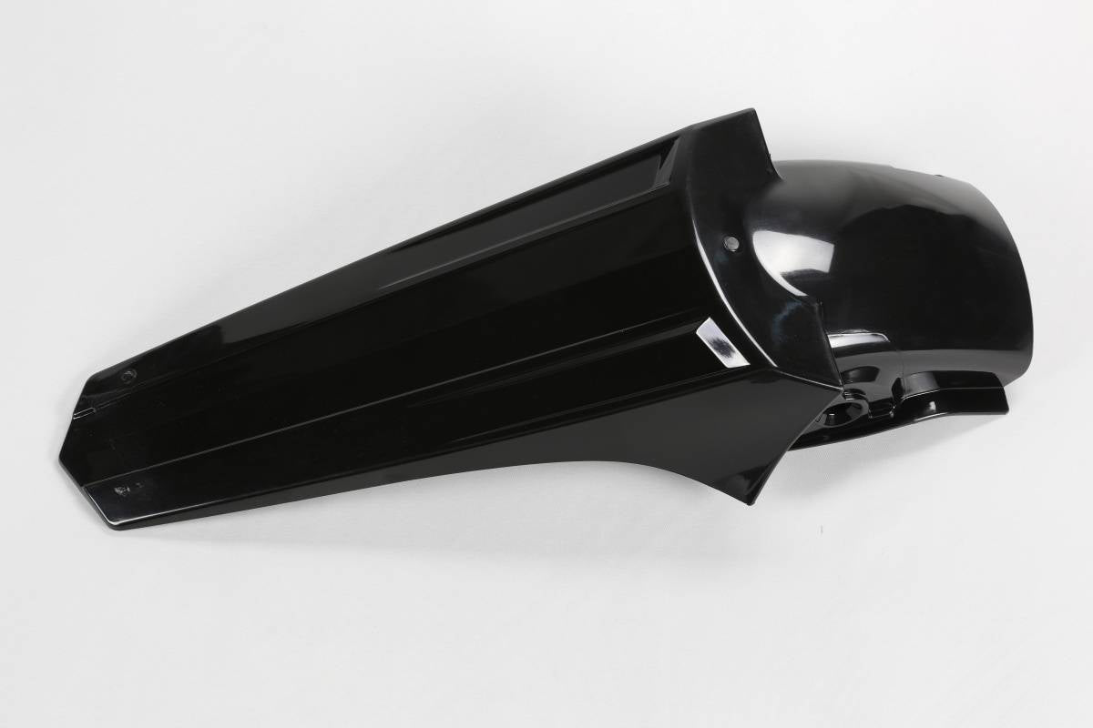 PARAFANGO POSTERIORE COMPATIBILE CON SUZUKI RM 85 2000-2026 / restyling nero