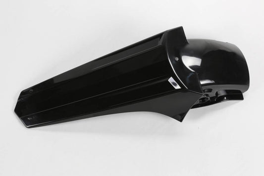 PARAFANGO POSTERIORE COMPATIBILE CON SUZUKI RM 85 2000-2026 / restyling nero