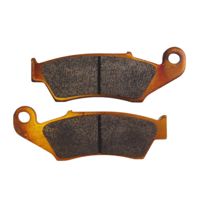 PASTIGLIE FRENO SINTERIZZATE RACING ANTERIORI KOVE 450 RALLY 2023/2026