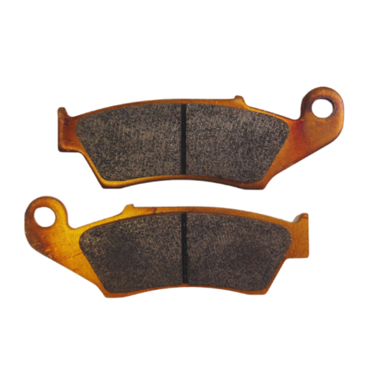 PASTIGLIE FRENO SINTERIZZATE RACING ANTERIORI SUZUKI RMZ 250 2004/2025