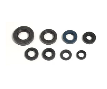 SERIE PARAOLIO MOTORE CENTAURO HONDA CR 85 (03-07)