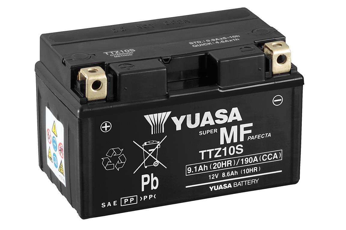 BATTERIA TTZ10-S KTM ADVENTURE 640 (98-07) YUASA